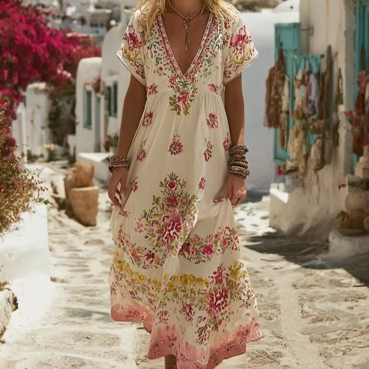 Rose Boho