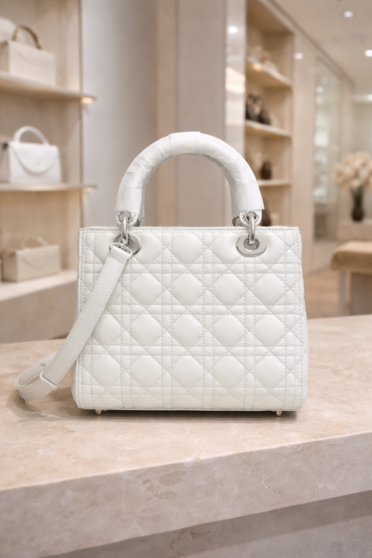 Elegant  Quilted Handbag