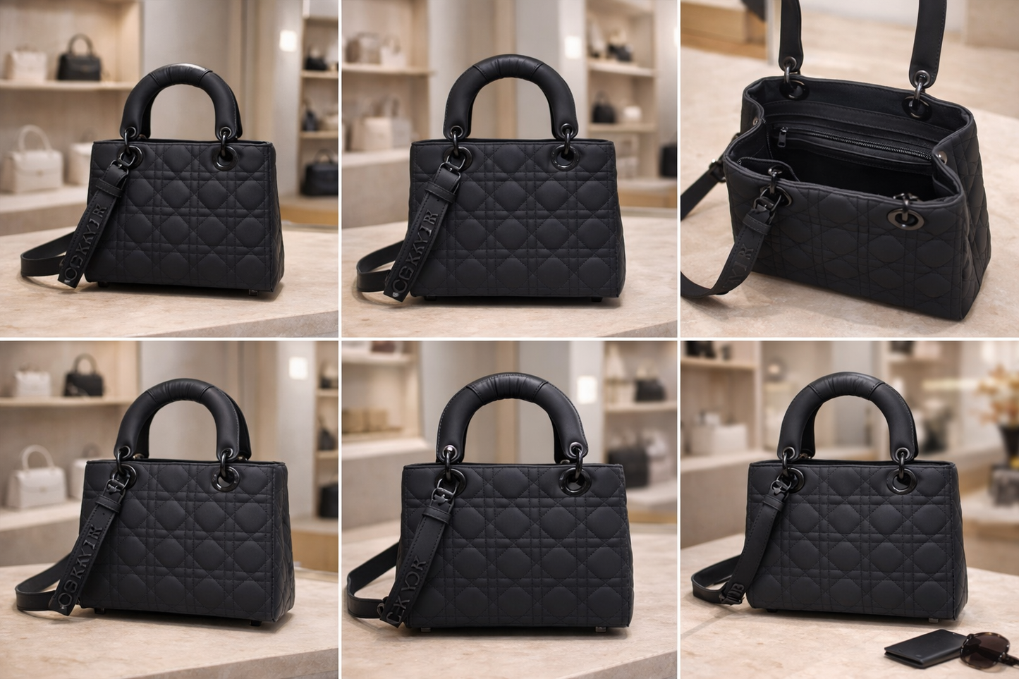 Elegant  Quilted Handbag